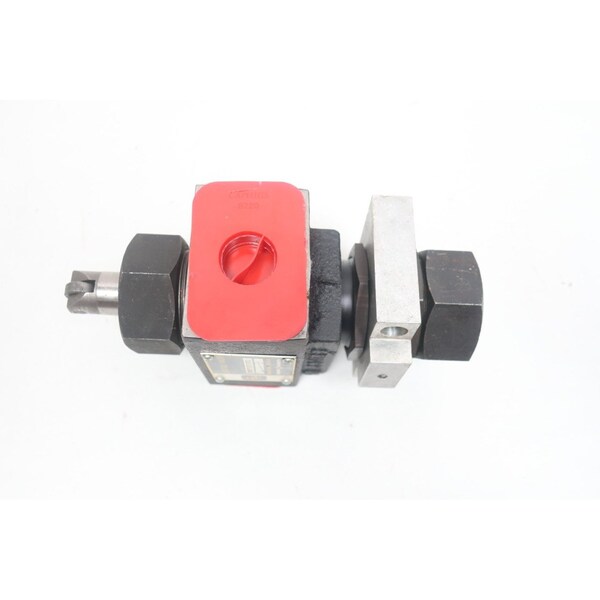 CONTROL OTHER HYDRAULIC VALVE